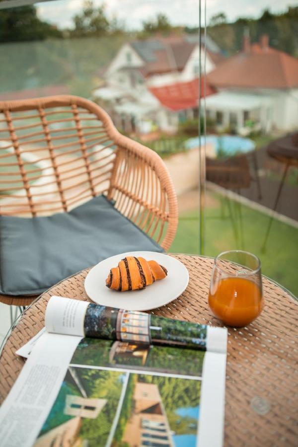 Tahiti Resort Apartments Хайдусобосло Экстерьер фото